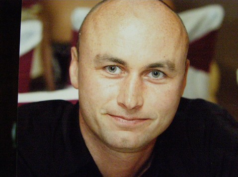 Portrait of Nikolay Nikolov